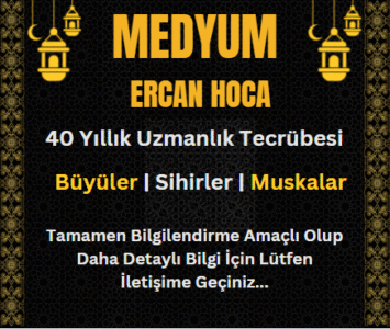 Medyum Ercan Hoca